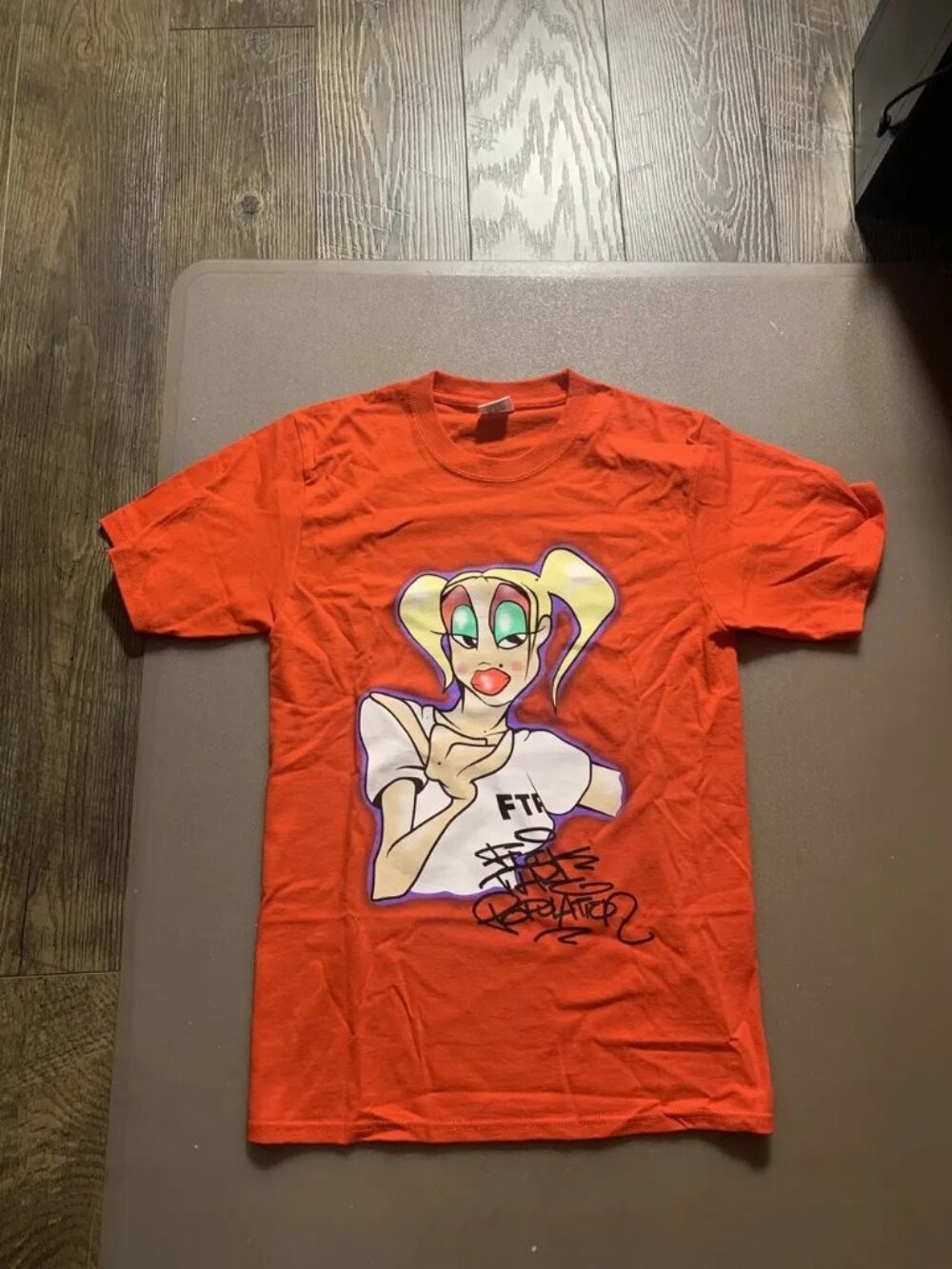 FTP Woman Tee